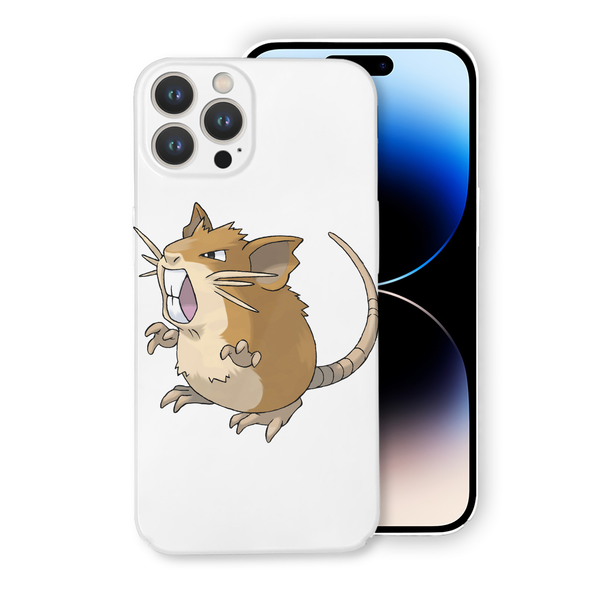 （画像用） ポケットモンスター Pokémon 【iPhone 14シリーズ対応】ハードケース